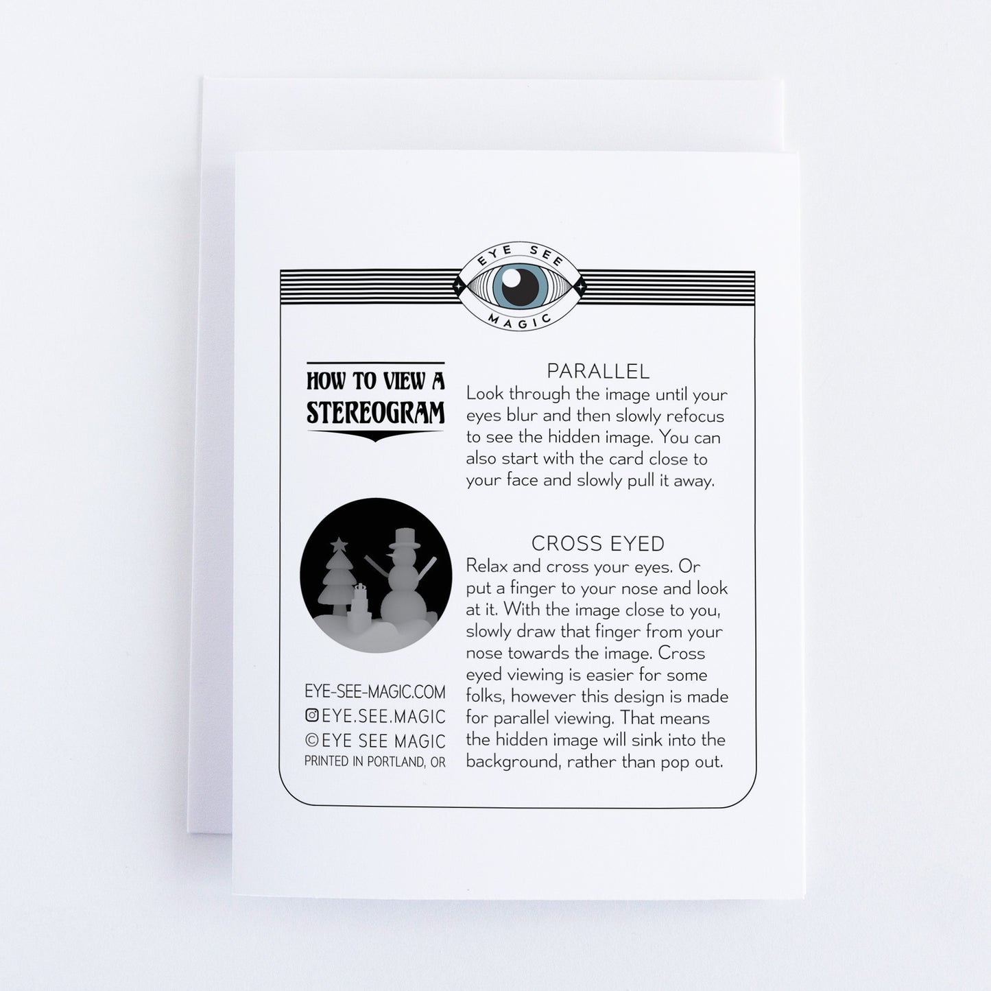 Holiday Crystal Ball Snow Globe