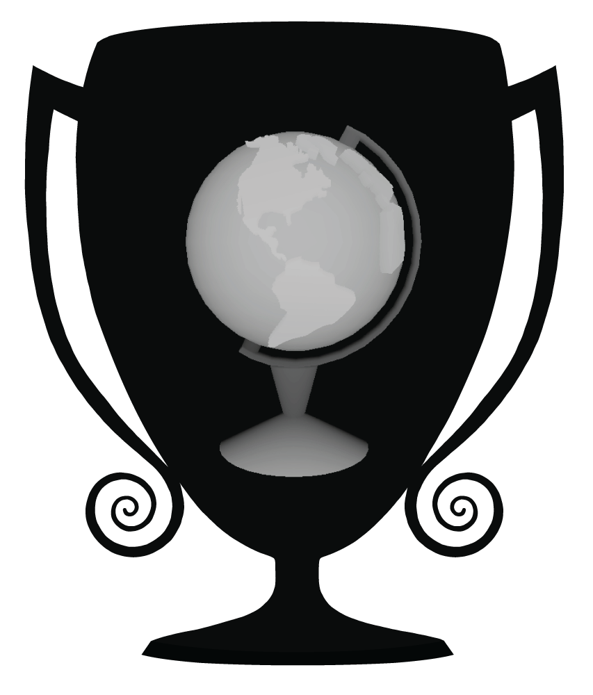 Hidden Image in Trophy, Mother's Day Card